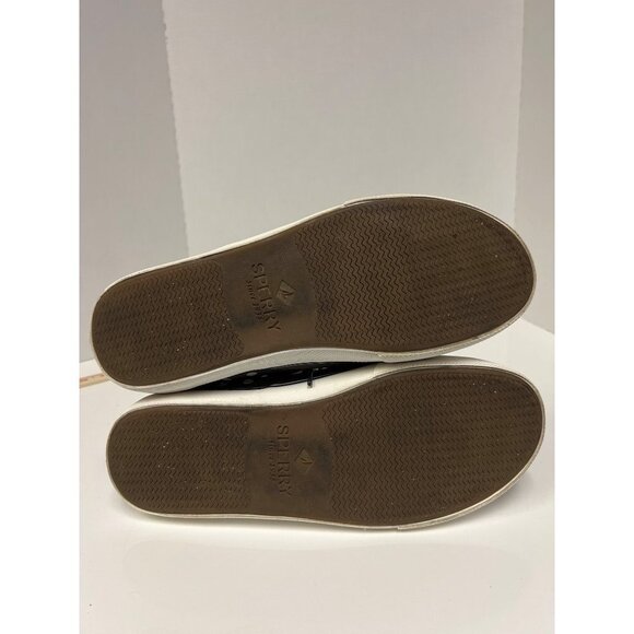 Sperry Stiper II CVO Sneaker Brown Shoes Men's Size 10.5 - Picture 7 of 9